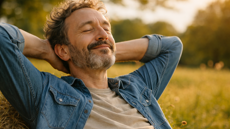 Von der Schwere zur Leichtigkeit – Wie man lernt, das Leben nicht mehr gegen sich zu nehmen