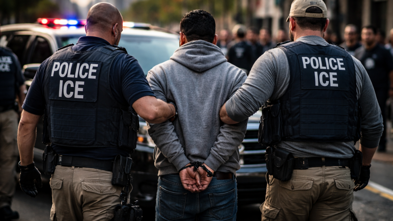 Legal, aber verstörend: Warum die ICE-Praxis in den USA den Rechtsstaat bis an seine Grenzen dehnt