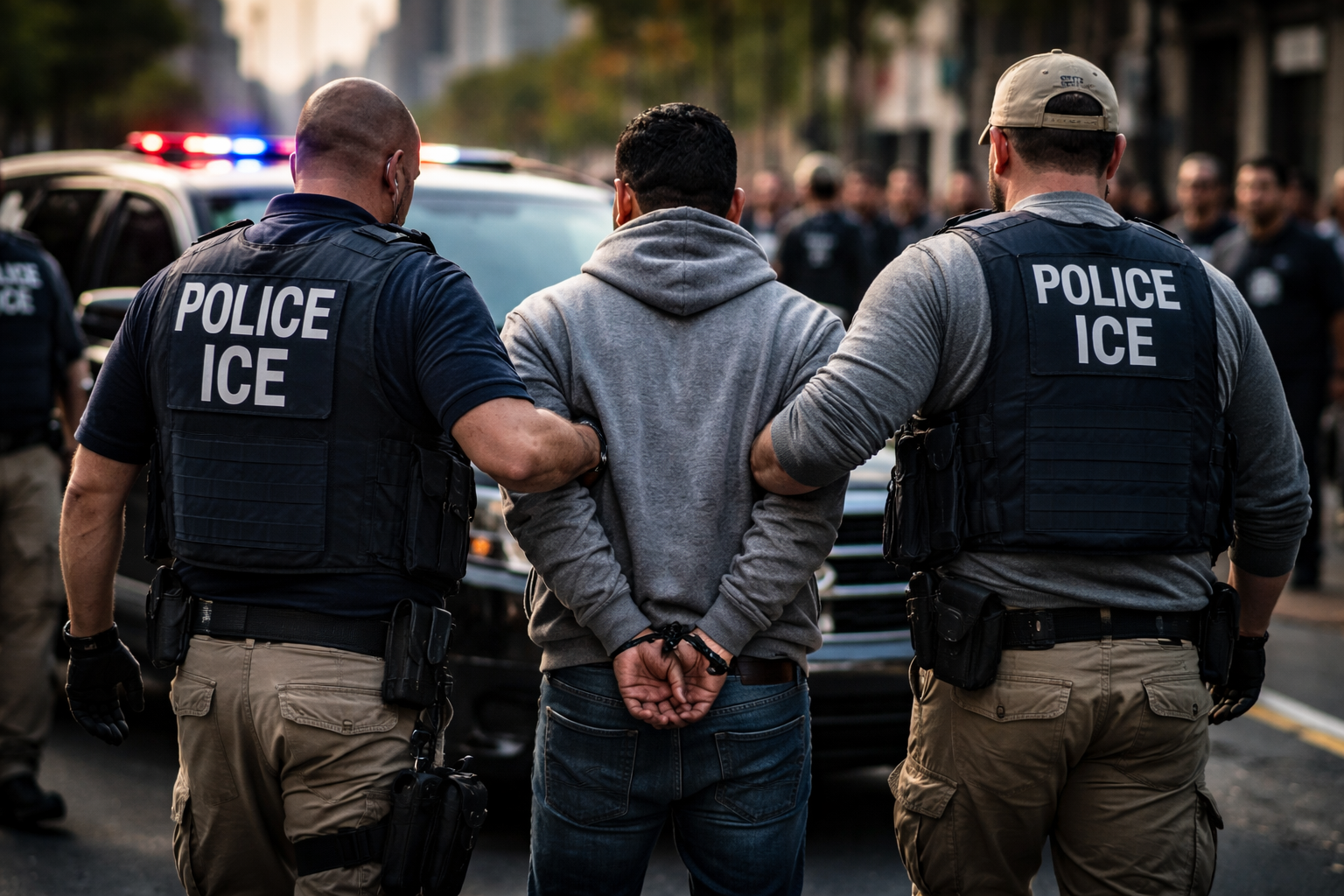 Legal, aber verstörend: Warum die ICE-Praxis in den USA den Rechtsstaat bis an seine Grenzen dehnt