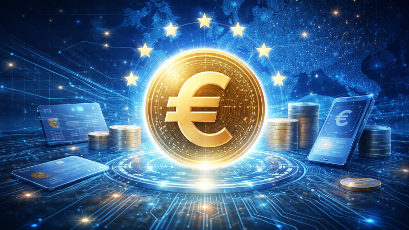 Der digitale Euro – ein stiller Gegenentwurf zur Abhängigkeit
