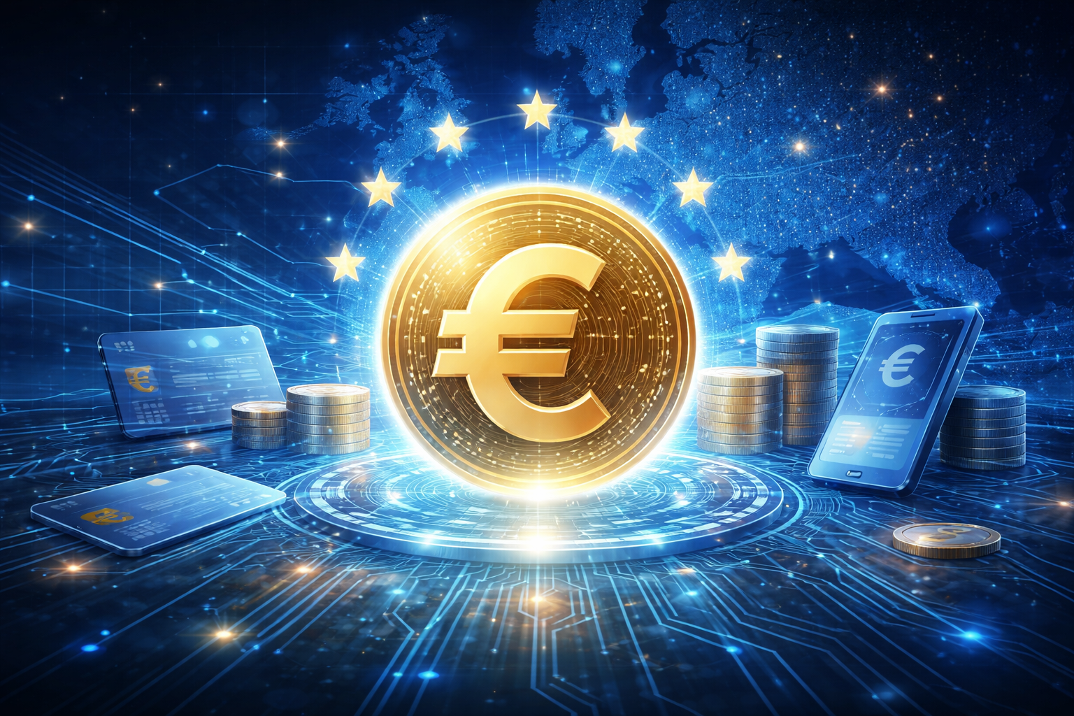 Der digitale Euro – ein stiller Gegenentwurf zur Abhängigkeit