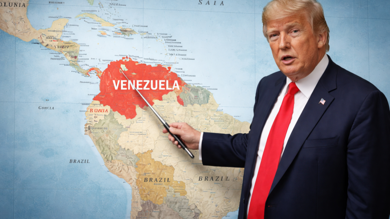 Was ist das Völkerrecht noch wert? – Nach der jüngsten US-Aktion gegen Venezuela