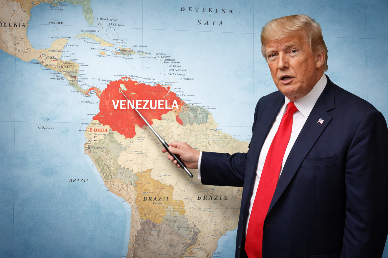 Was ist das Völkerrecht noch wert? – Nach der jüngsten US-Aktion gegen Venezuela